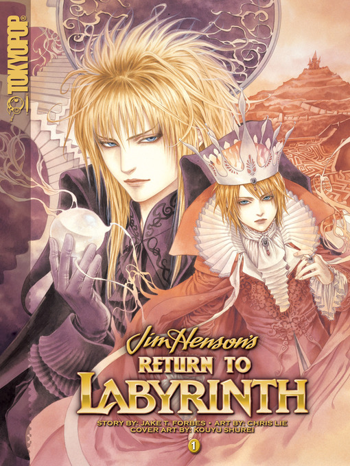 Title details for Return to Labyrinth, Volume 1 by Jake T. Forbes - Wait list